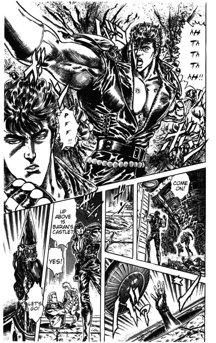 Fist of the North Star Chapter 232 7